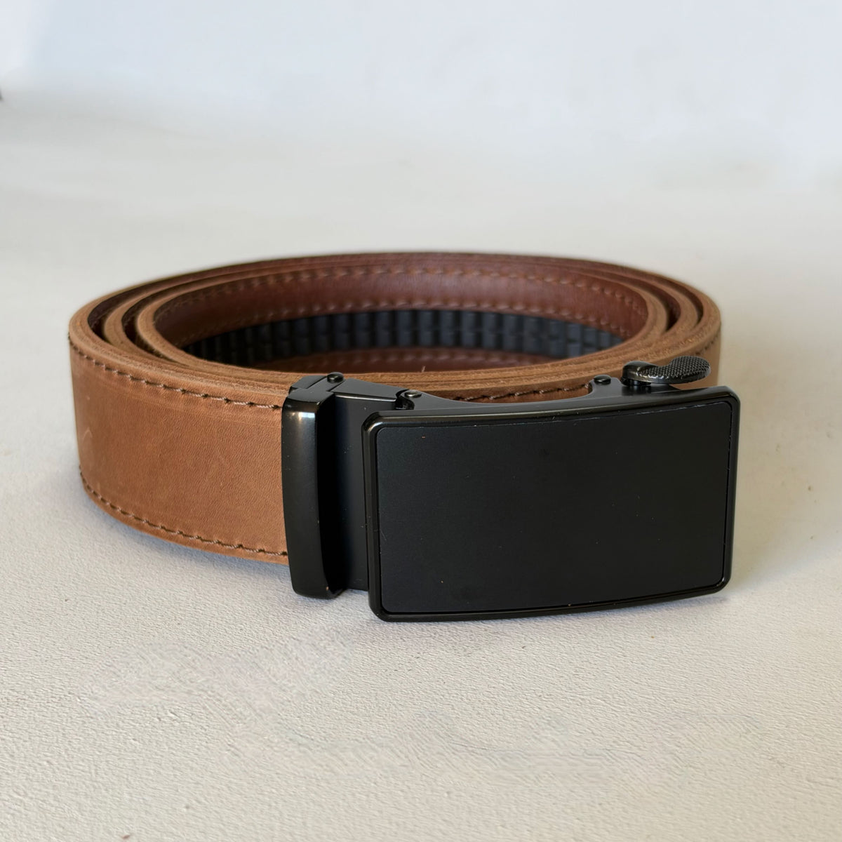 Slick Belt Complete (Matte Black Solid)