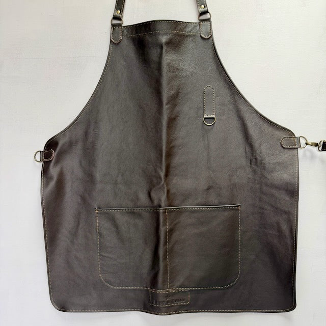 Executive Leather Apron