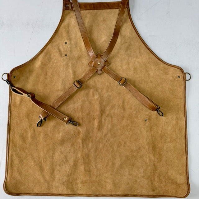 Executive Leather Apron