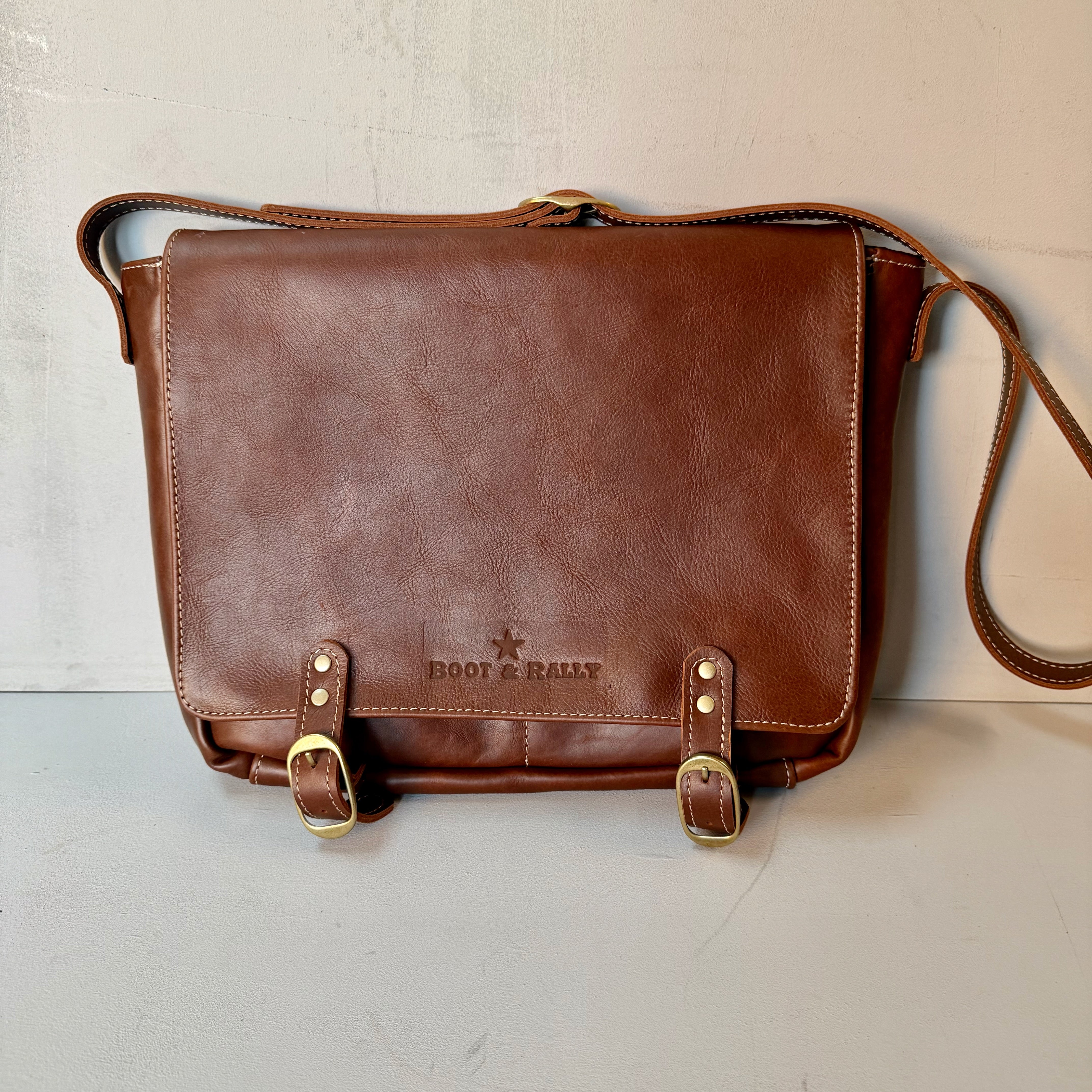 Laid Back Laptop Bag