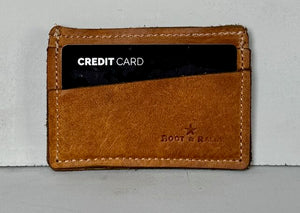 Multi Card Slim Wallet