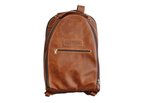 Load image into Gallery viewer, AB Laptop Backpack Leather