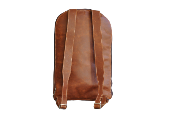 AB Laptop Backpack Leather