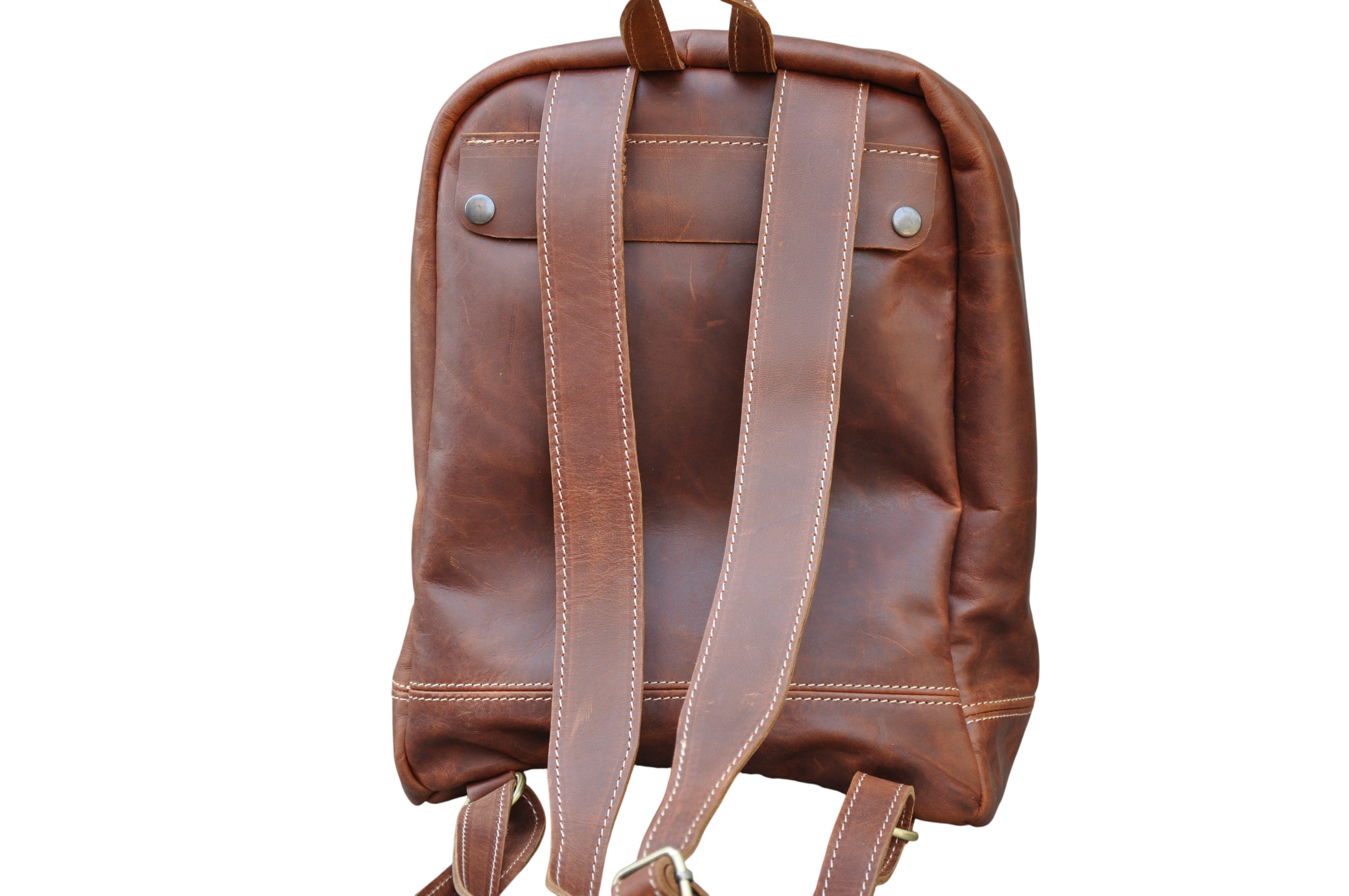 Traveller Back Pack ( Tabacco colour)
