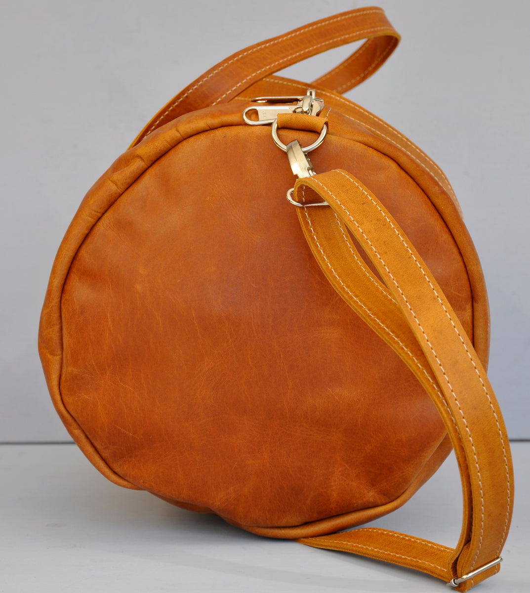 Gym Bag Boot and Rally