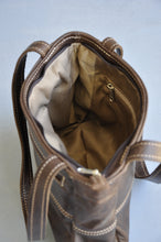 Load image into Gallery viewer, Jana Bag - (choc brown)