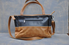 Load image into Gallery viewer, Jana Ultra - (Two tone black &amp; Diesel toffee)