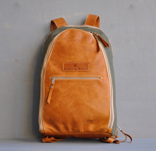 The AB Laptop Backpack