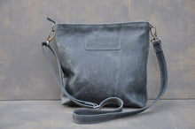 Load image into Gallery viewer, Cecilia Crossbody  bag (Diesel blue)