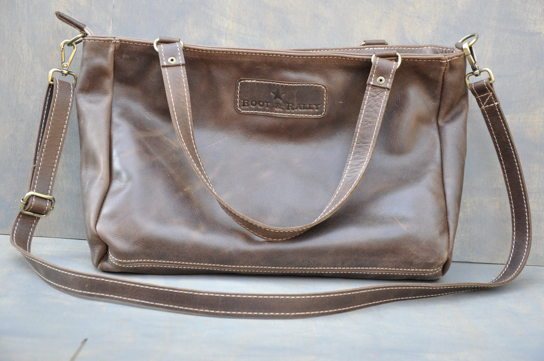 Kate bag  - (choc brown)