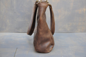 Kate bag  - (choc brown)