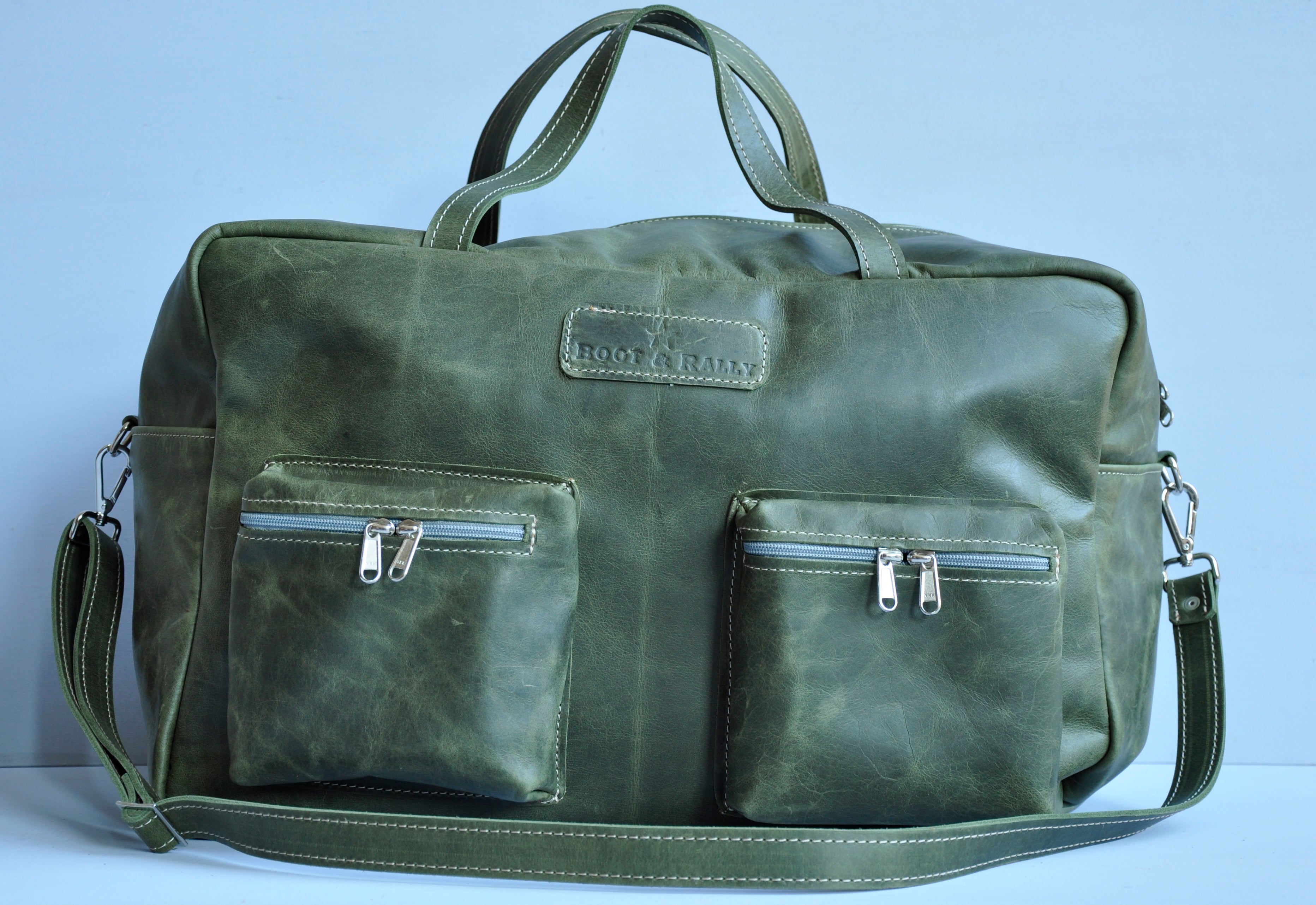 Chameleon Travel Bag