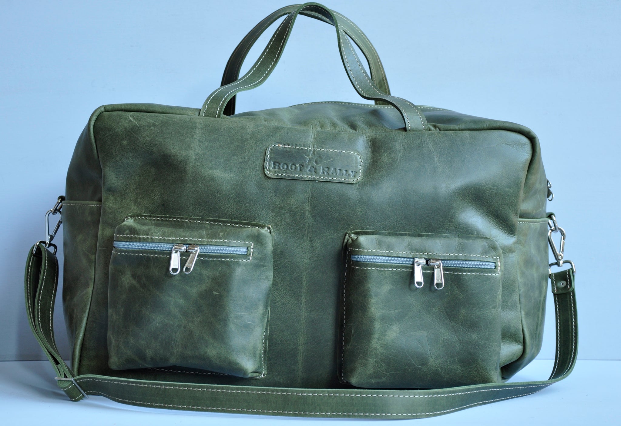 chameleon travel bag
