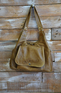 Robin bag - ( Pecan color)