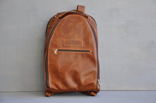 Load image into Gallery viewer, The AB Laptop Backpack ( Full Leather )