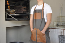 Load image into Gallery viewer, Leather Apron