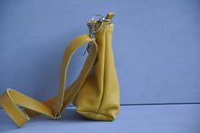 Load image into Gallery viewer, Cecilia Crossbody bag ( Mustard )