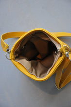 Load image into Gallery viewer, Cecilia Crossbody bag ( Mustard )