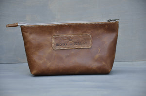 Combo Deal - Lize-Marie , Mini Hipster, Cosmetic Bag - Diesel toffee