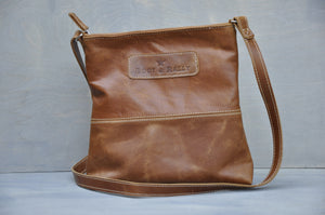 Combo Deal - Lize-Marie , Mini Hipster, Cosmetic Bag - Diesel toffee
