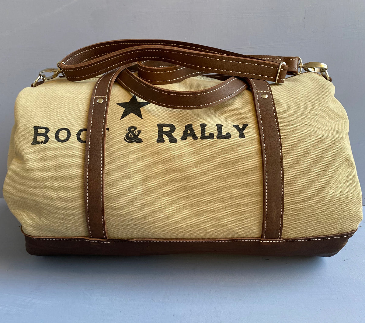 Boot and Rally